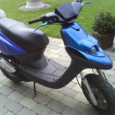 Yamaha Bws NG stjålet