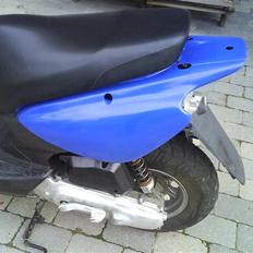 Yamaha Bws NG stjålet