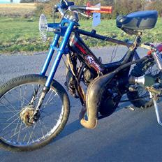 Puch maxi 80cc projekt '07