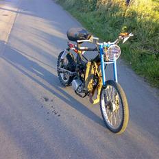 Puch maxi 80cc projekt '07
