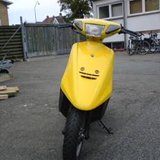 Yamaha jog as  solgt