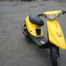 Yamaha jog as  solgt