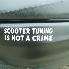 Yamaha Jog Space LC - TOHJULERNE