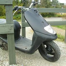 Yamaha Jog Space LC - TOHJULERNE