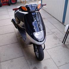 Yamaha jog spa /TEAM FIBÆK/solgt