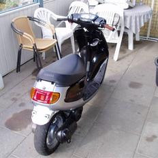 Yamaha jog spa /TEAM FIBÆK/solgt