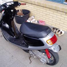 Yamaha jog spa /TEAM FIBÆK/solgt