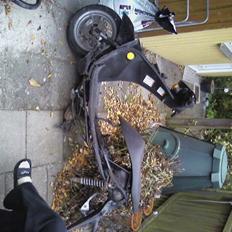 Suzuki estilete solgt for 1500 