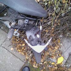 Suzuki estilete solgt for 1500 