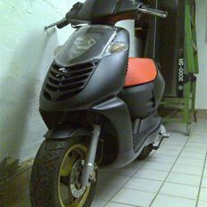 Aprilia Sonic - stjålet