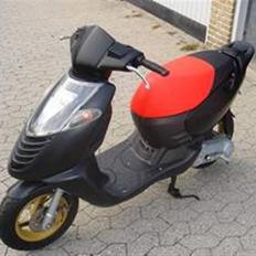 Aprilia Sonic - stjålet
