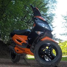 Peugeot Speedfight 2