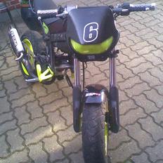 Suzuki street magic (BYTTRT)