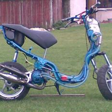 Aprilia Rally - MANSTON 2  Sælges