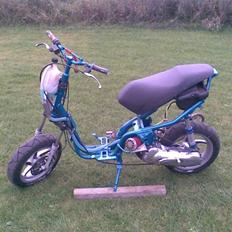 Aprilia Rally - MANSTON 2  Sælges