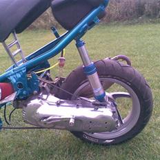 Aprilia Rally - MANSTON 2  Sælges