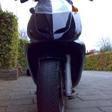 Aprilia Sonic Evo Byttet til RCR