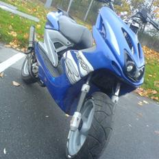 Yamaha Aerox R lc dd`* Solgt *