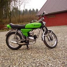 Yamaha 4 g. fs1 dx SOLGT