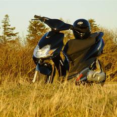 Yamaha Jog R -!!STJÅLET!!-