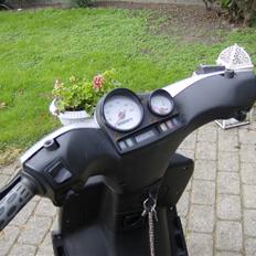 Gilera stalker Byttet til NRG