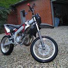 Gilera smt solgt