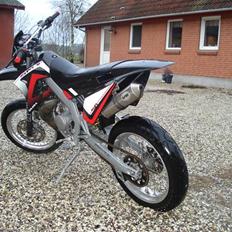 Gilera smt solgt