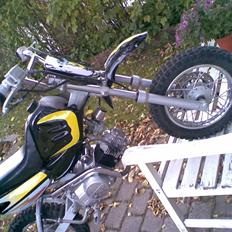 MiniBike Crosser 110cc SLOGT 
