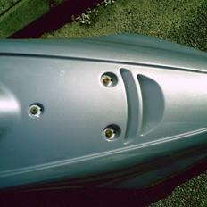 Yamaha jog as byttet til sonic 