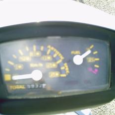 Yamaha jog as byttet til sonic 