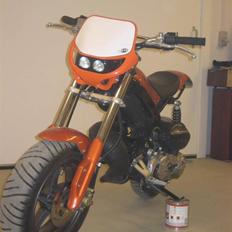 Suzuki Street Magic Byttet!