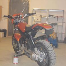 Suzuki Street Magic Byttet!