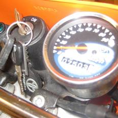 Suzuki Street Magic Byttet!