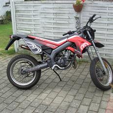 Gilera smt LC DD Byttet