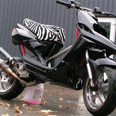 Yamaha Bws LC DD TSP *SOLGT*