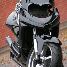 Yamaha Bws LC DD TSP *SOLGT*