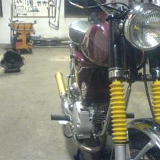 Yamaha fs1 4 gear *SOLGT*