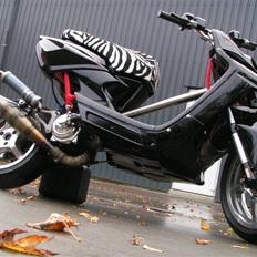 Yamaha Bws LC DD TSP *SOLGT*