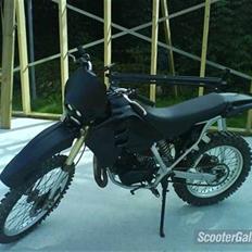 Suzuki RMX (Byttet til Runner)