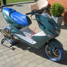 Yamaha Aerox Evo2 SOLGT