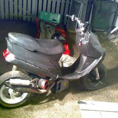 Adly Falcon SOLGT