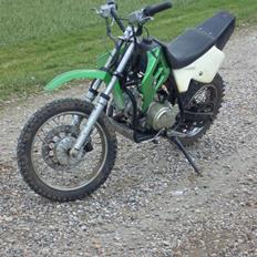 MiniBike 110ccm (solgt)