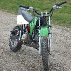 MiniBike 110ccm (solgt)