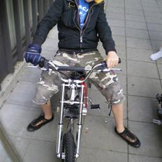 MiniBike Crosser [SOLGT]