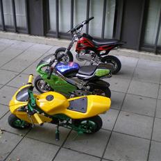 MiniBike Crosser [SOLGT]