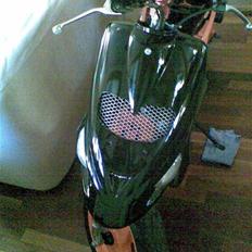 Piaggio Zip Solgt