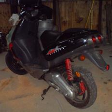 Aprilia SR50
