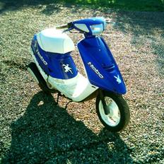 Yamaha jog as SMASKET