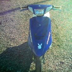 Yamaha jog as SMASKET