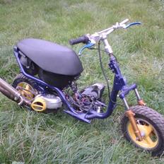 Aprilia sonic pluto SOLGT